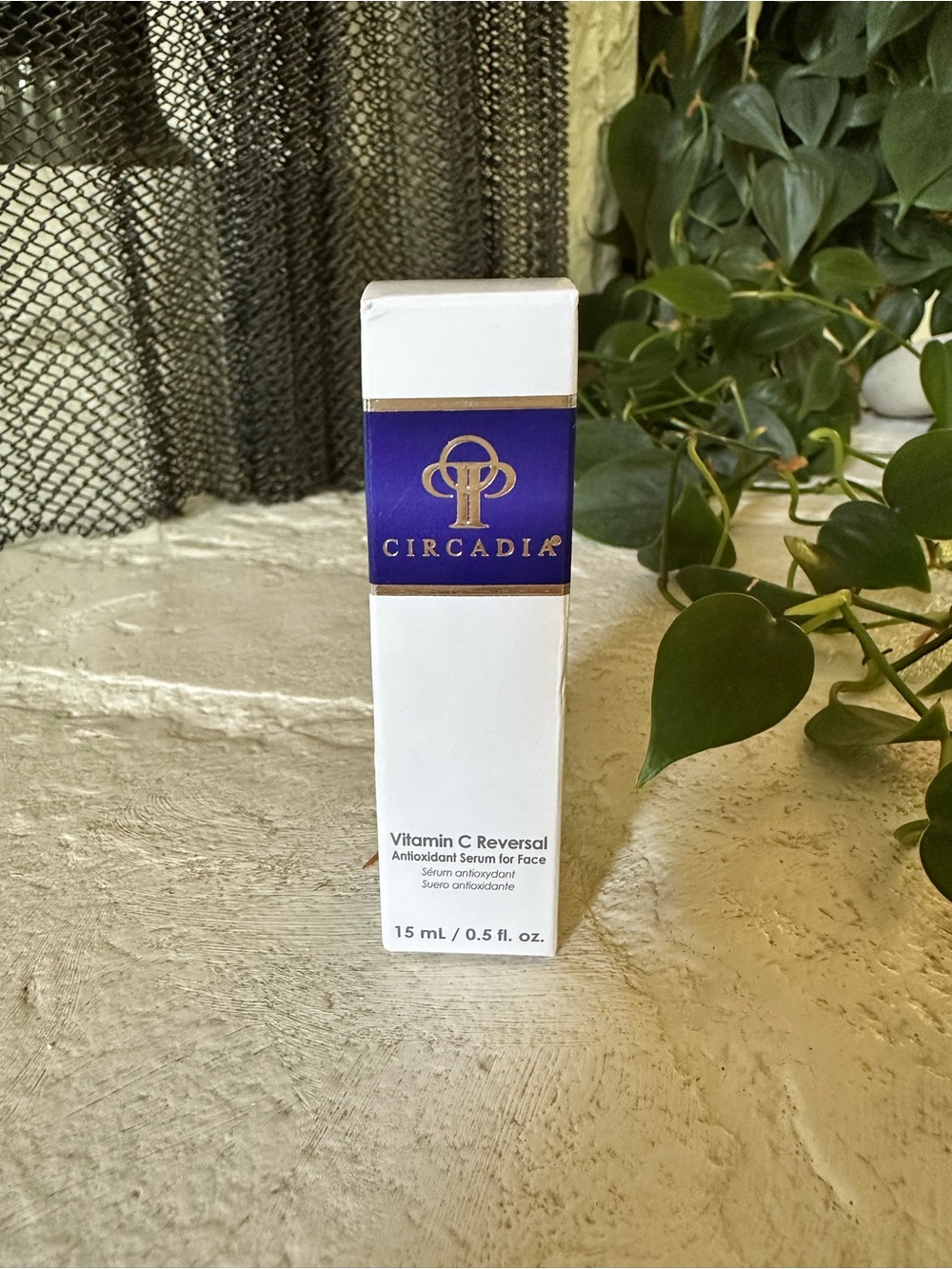 Circadia Vitamin C Reversal Antioxidant Serum - brand new in box